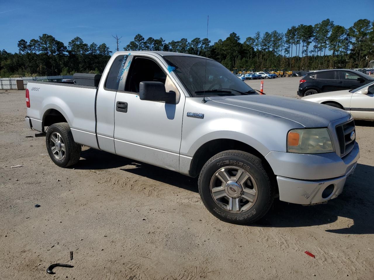 2008 Ford F150