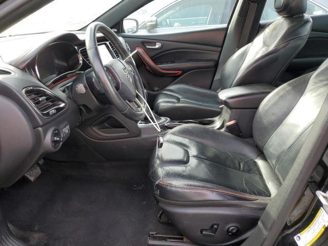 2014 Dodge Dart gt