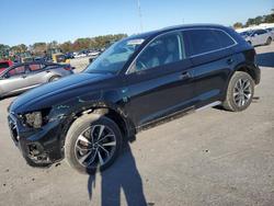 Audi salvage cars for sale: 2021 Audi Q5 Premium Plus