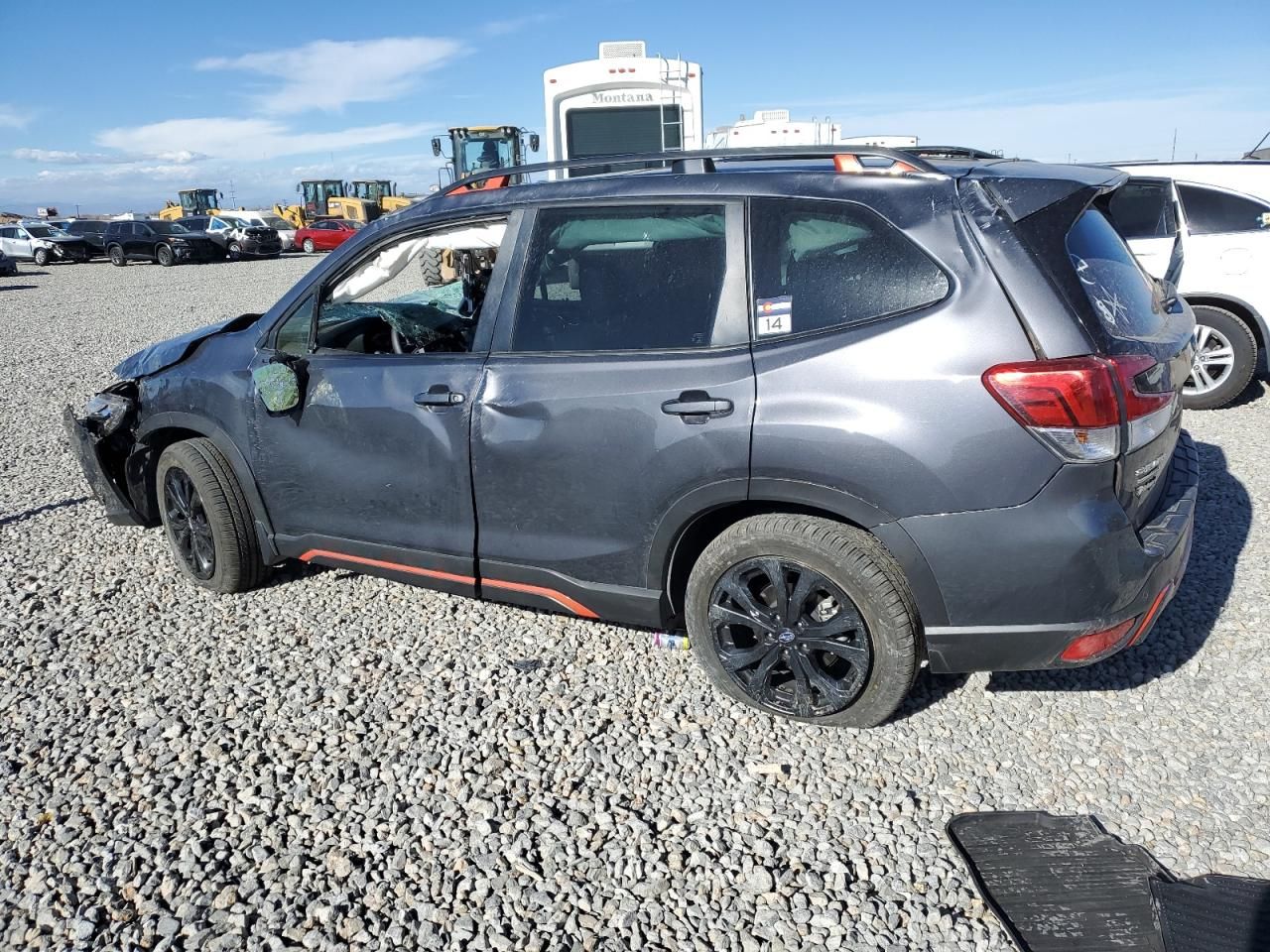 2023 Subaru Forester Sport