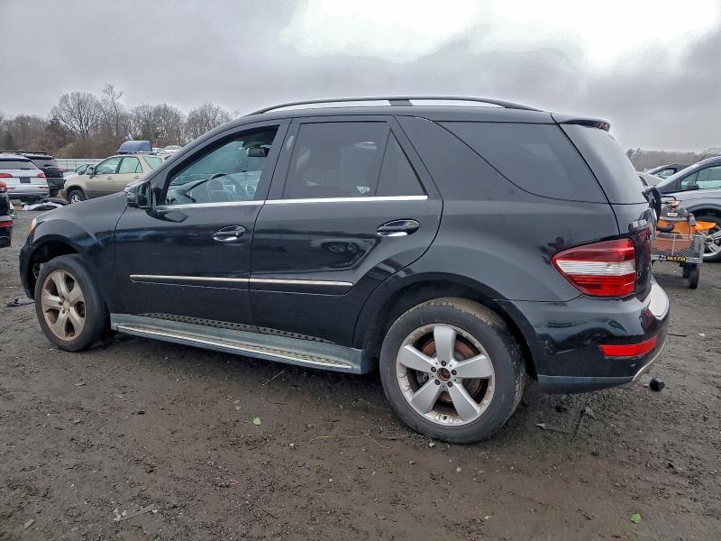 2011 Mercedes-Benz Ml 350 4matic