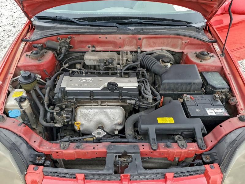 2005 Hyundai Accent gs