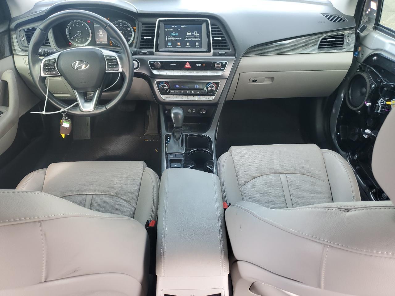 2019 Hyundai Sonata Limited