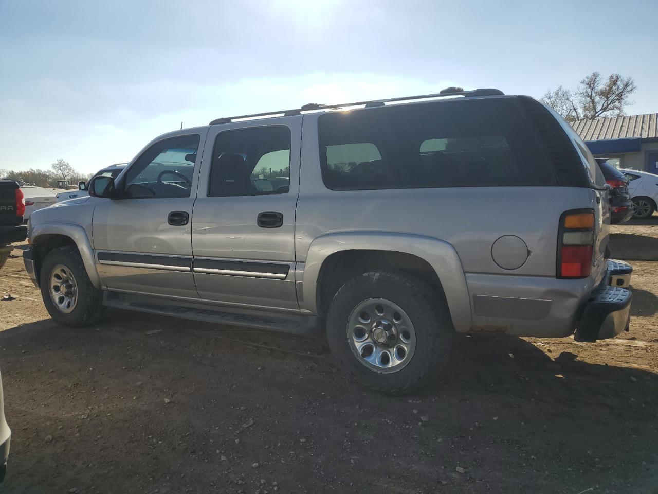 2005 Chevrolet Suburban K1500