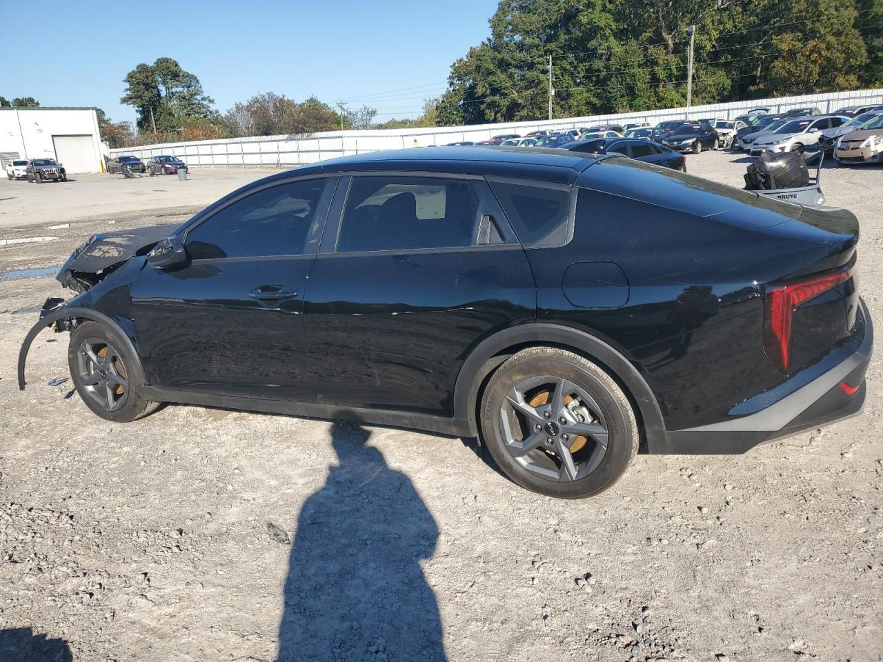 2025 KIA K4 lx