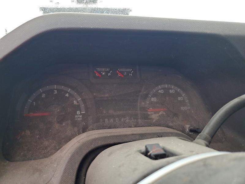 2016 Ford E450 Shuttle Bus