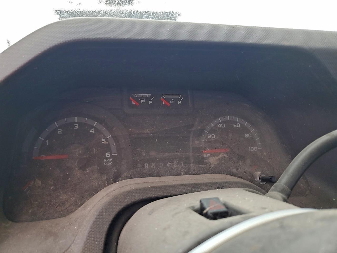 2016 Ford E450 Shuttle Bus