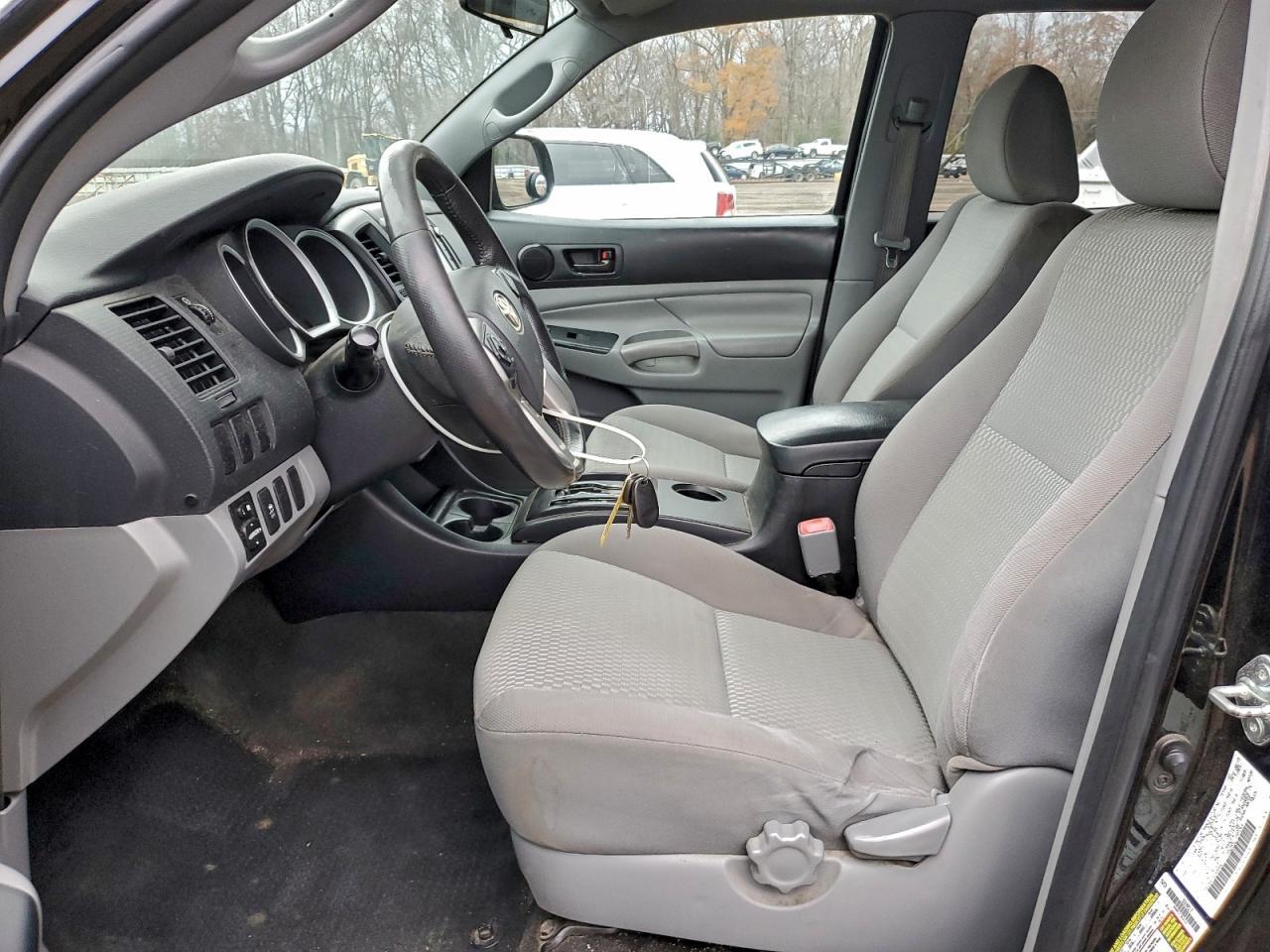 2015 Toyota Tacoma Double cab Prerunner