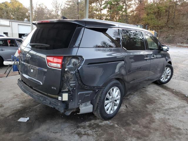 2016 KIA Sedona ex