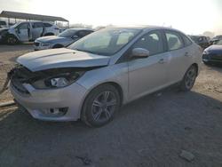 Ford Focus se salvage cars for sale: 2017 Ford Focus se