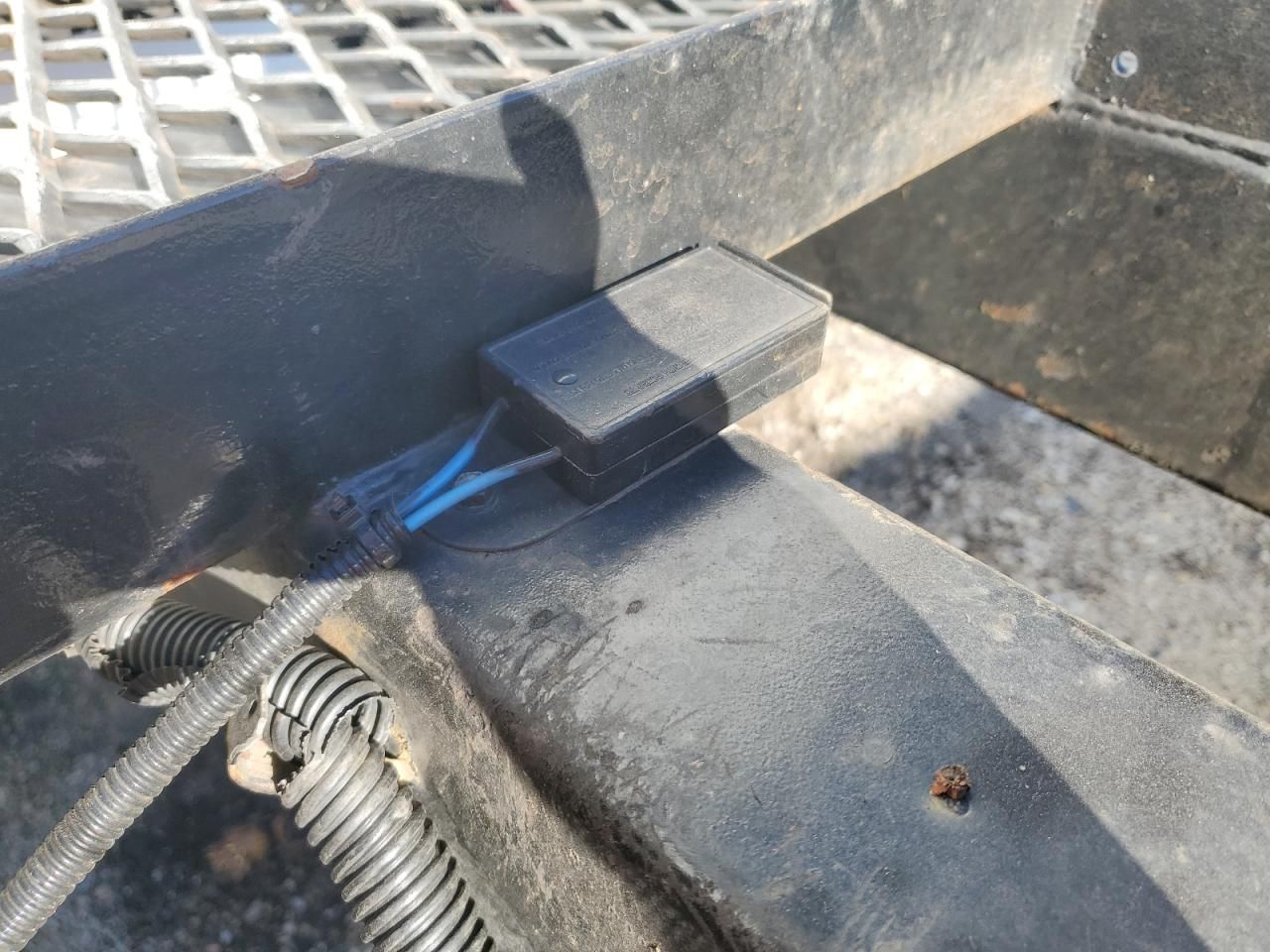 2022 Silverback SB50CH3 Car Carrier