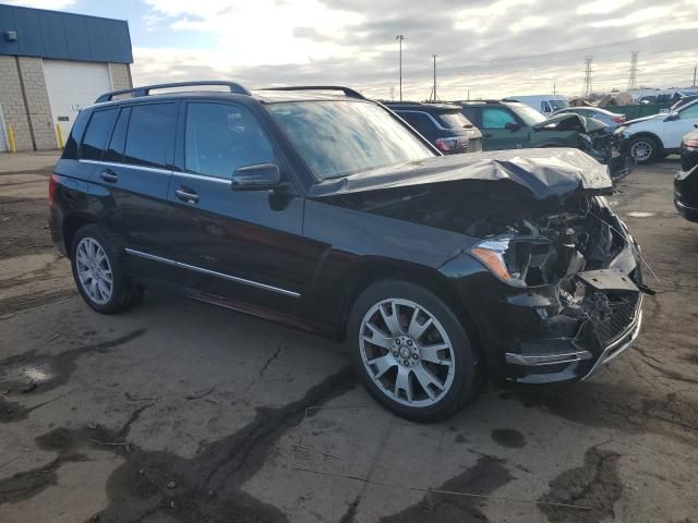2013 Mercedes-Benz Glk 350 4matic