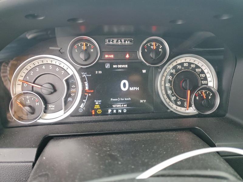 2015 Dodge 1500 Laramie