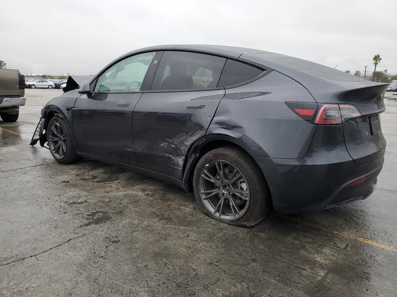 2025 Tesla Model y