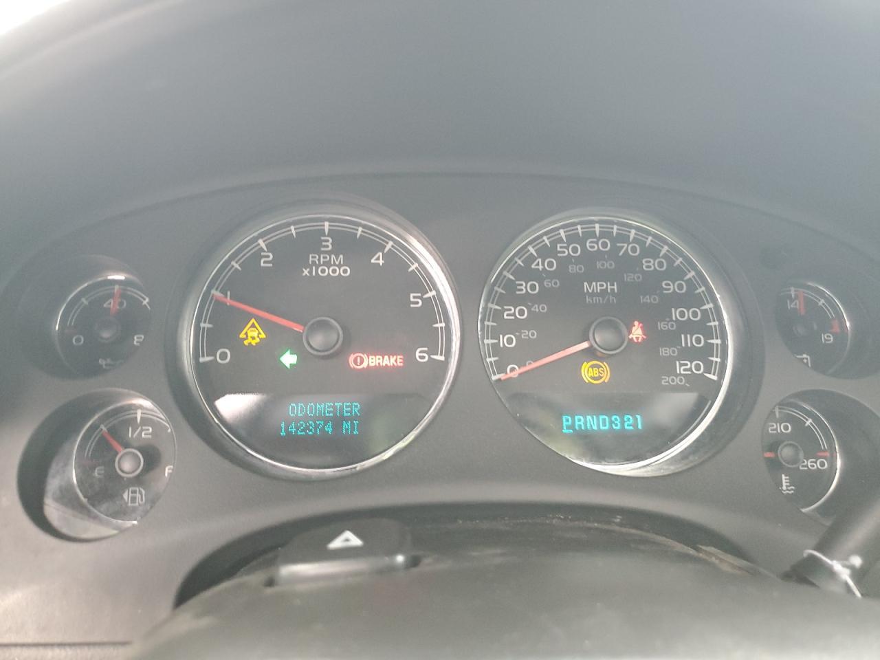 2007 Chevrolet Silverado C1500 Crew Cab