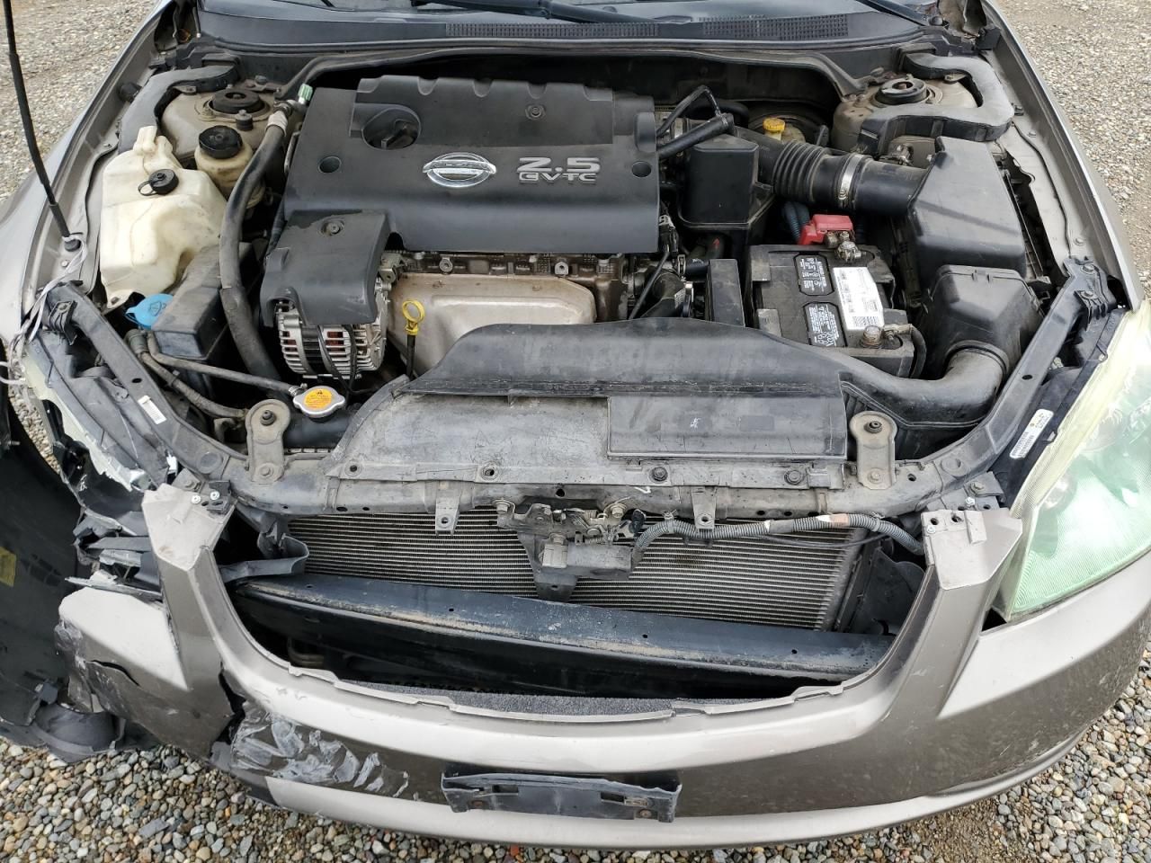 2005 Nissan Altima s