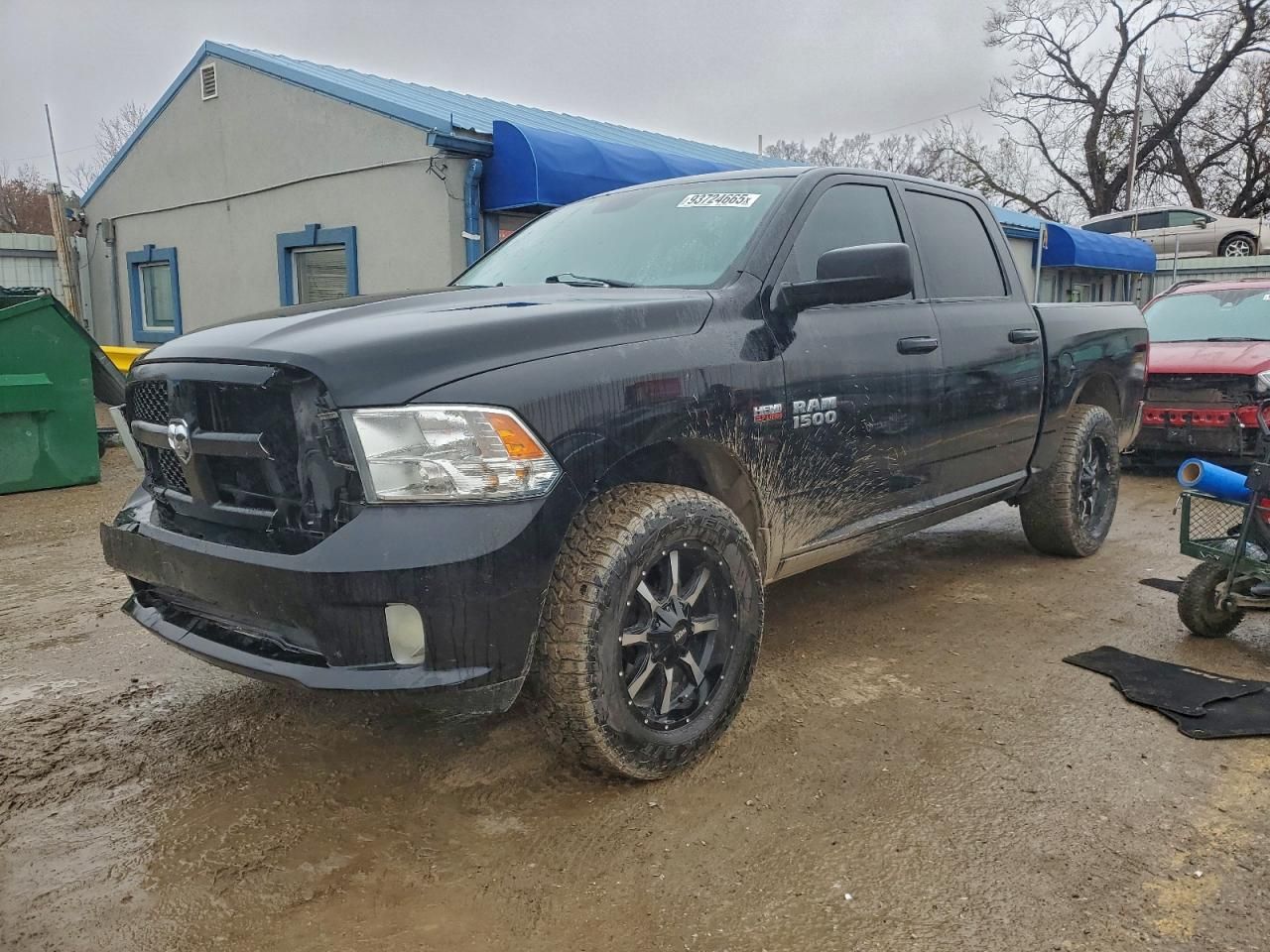 2014 Dodge Ram 1500 st
