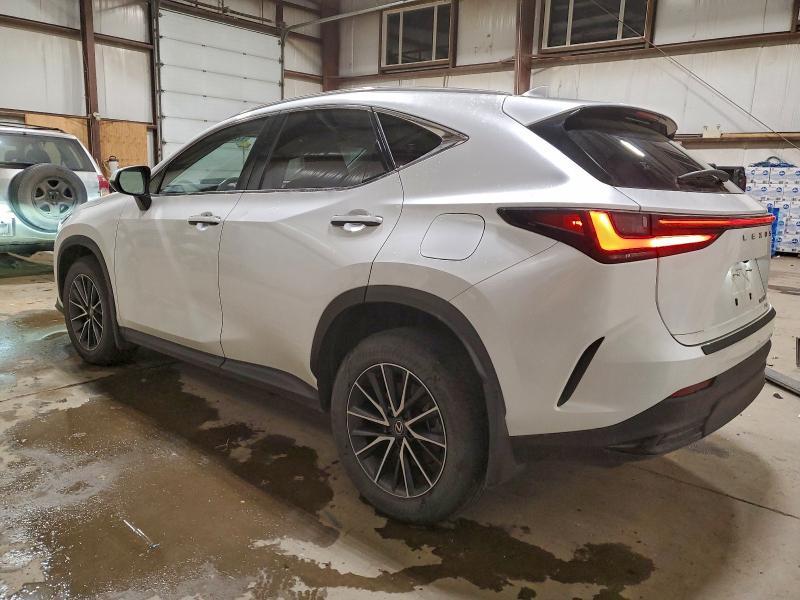 2024 Lexus Nx 450h+
