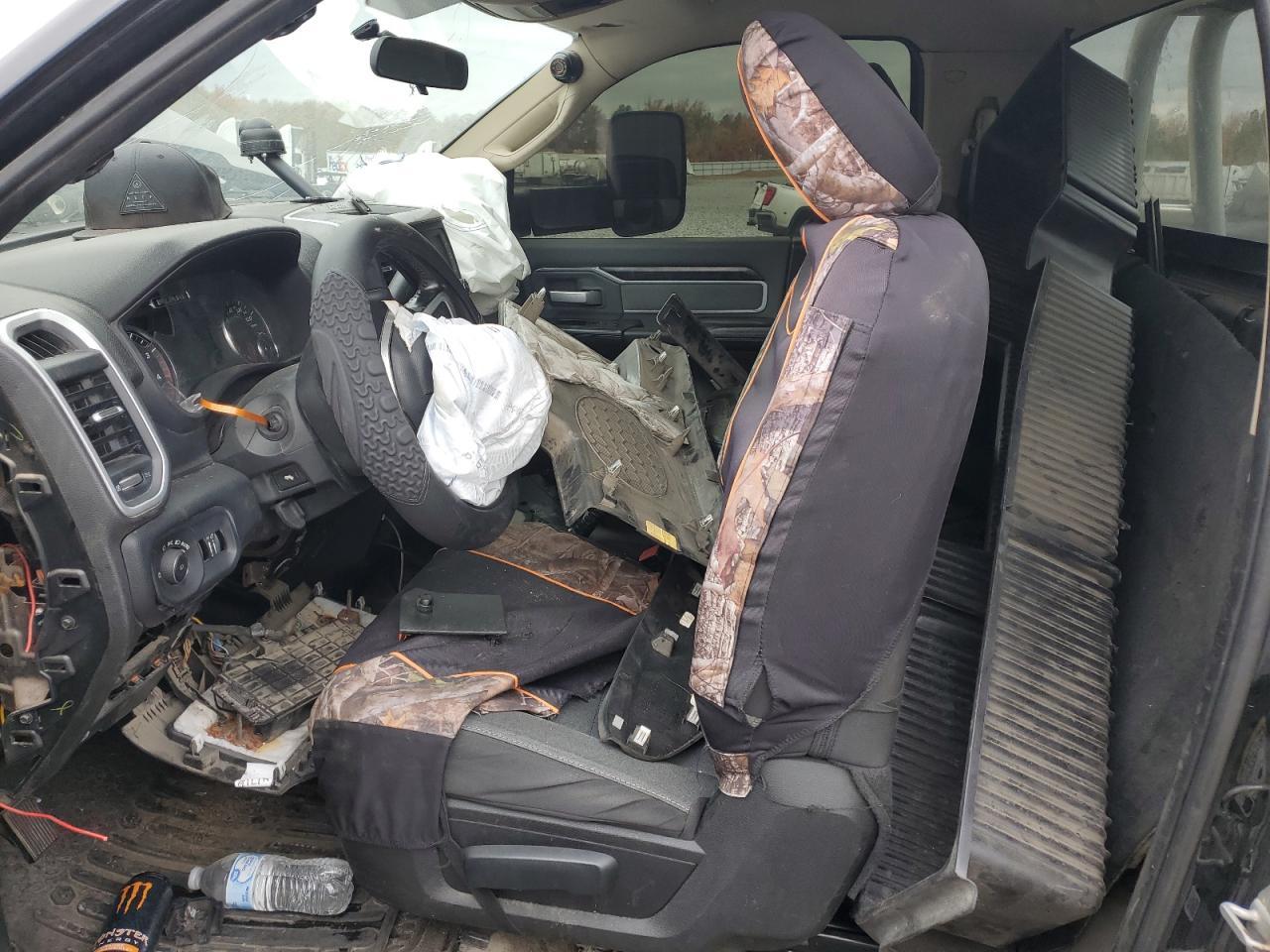 2020 Dodge RAM 4500 TOW Truck
