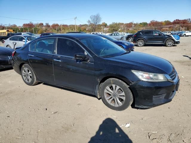 2015 Honda Accord lx
