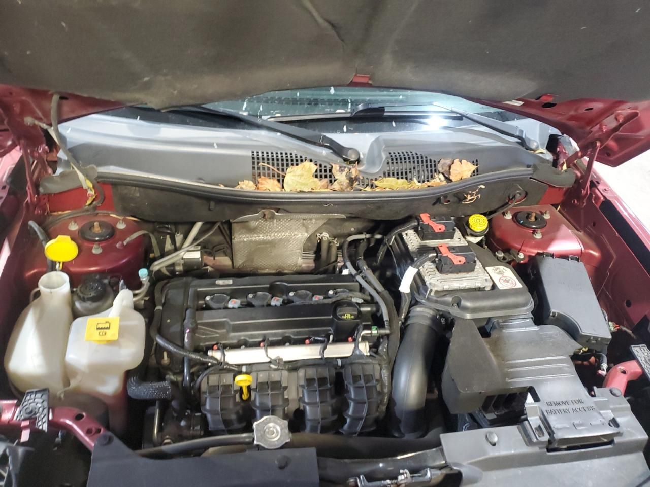 2017 Jeep Compass Sport