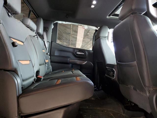 2019 GMC Sierra K1500 AT4