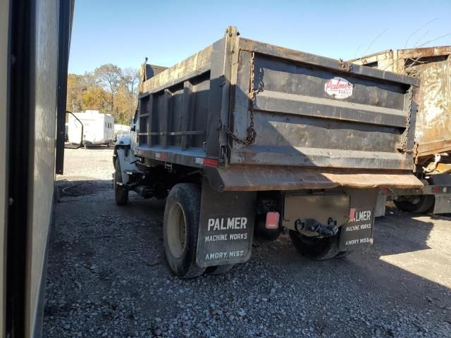 2006 International 4200 Dump Truck