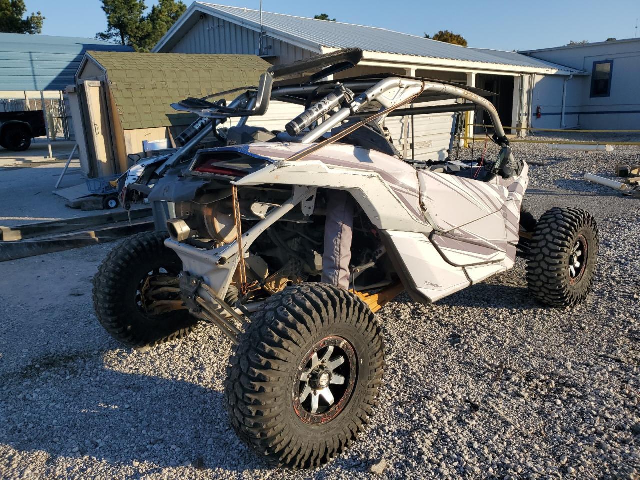 2020 Can-Am Maverick X3 Utility Vehicle