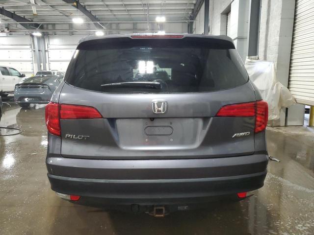 2018 Honda Pilot exl