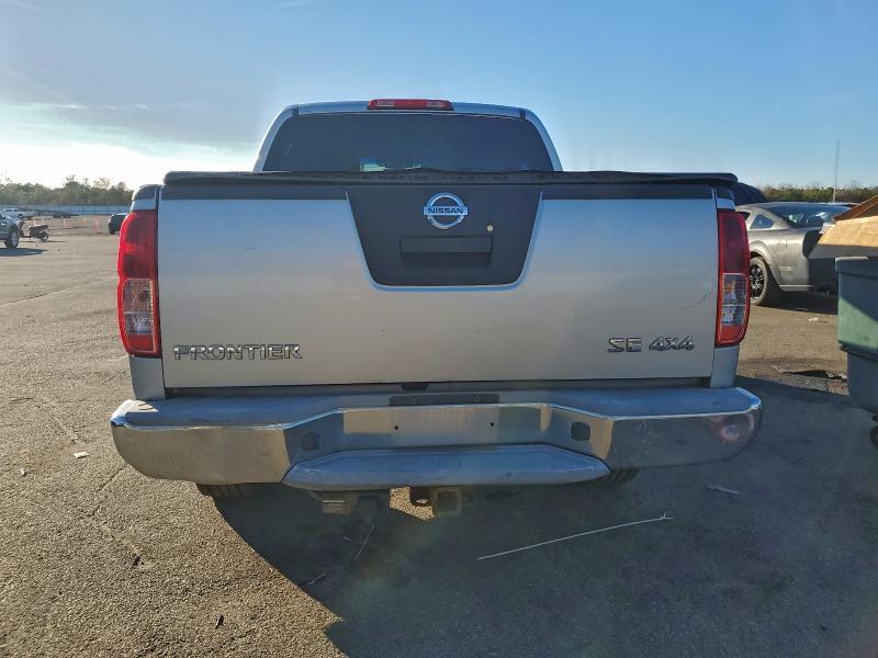 2007 Niss Frontier Crew Cab LE