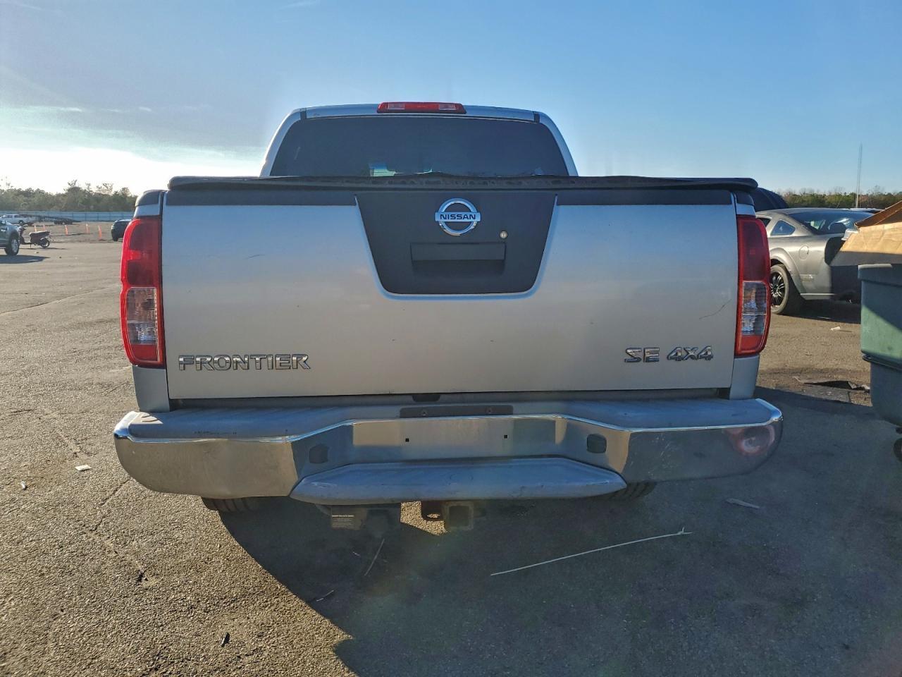 2007 Niss Frontier Crew Cab LE
