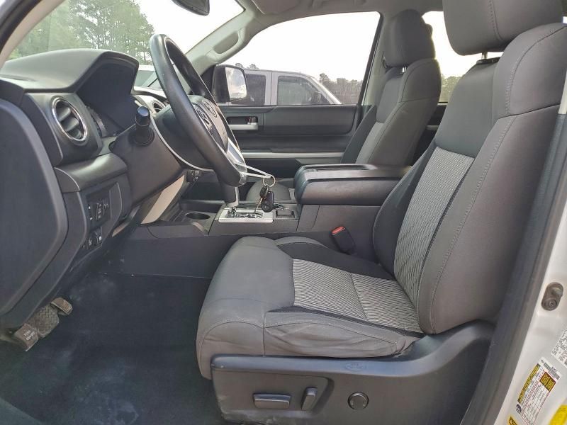 2016 Toyota Tundra Crewmax SR5