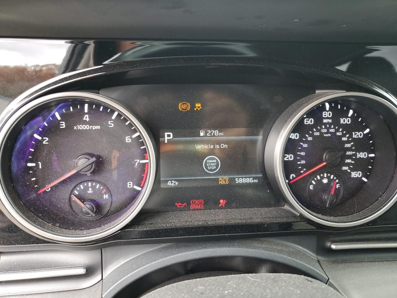 2022 KIA Carnival ex