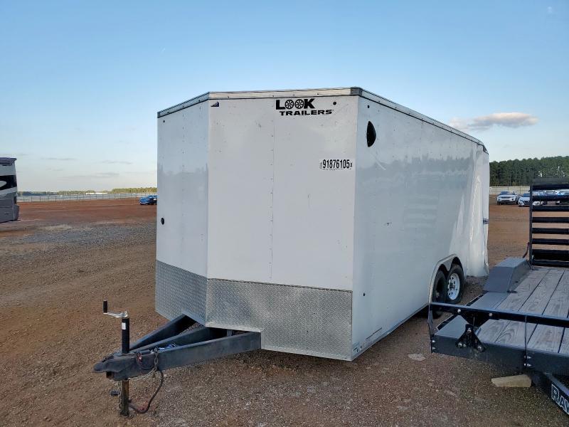 2022 Llbr Unknown-enclosed Cargo Trailer