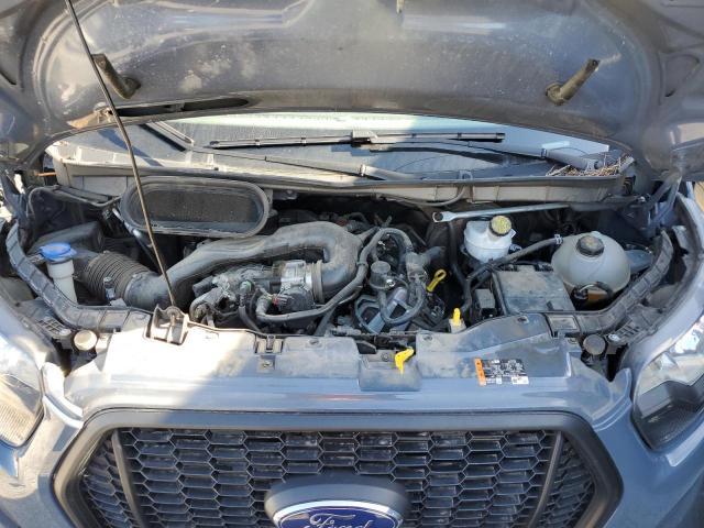 2021 Ford Transit Delivery Truck