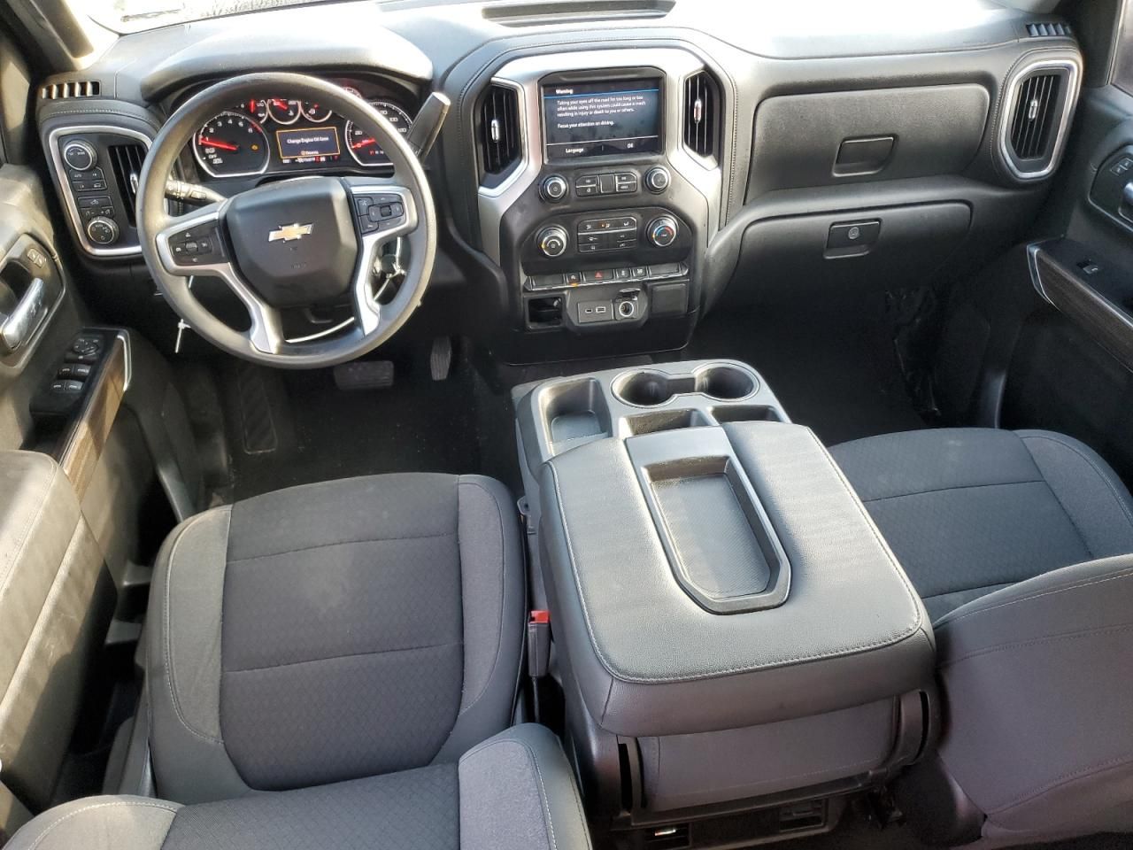 2020 Chevrolet Silverado K1500 lt