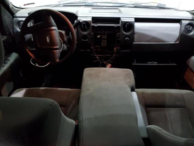 2014 Ford F150 Super cab