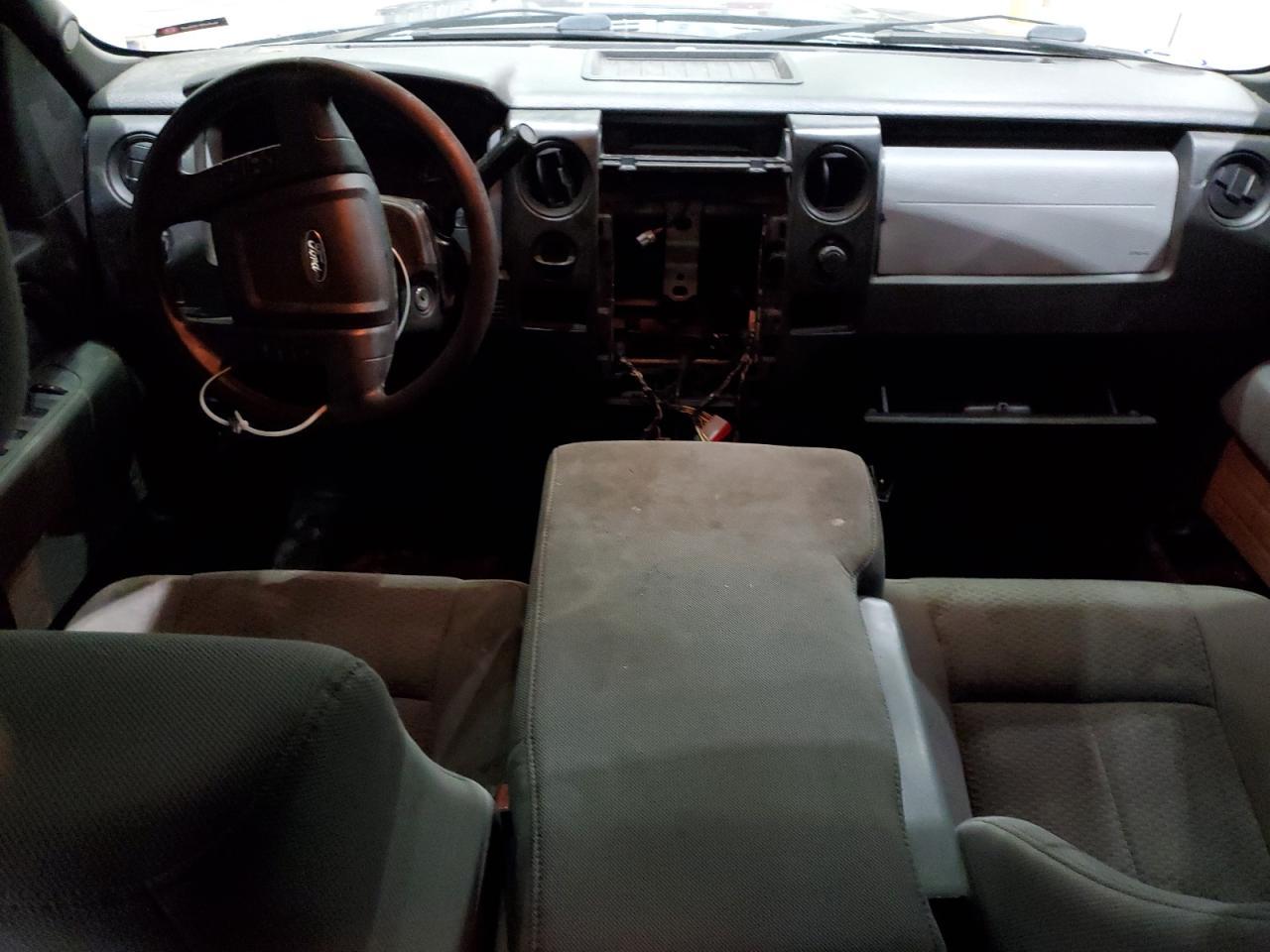 2014 Ford F150 Super cab