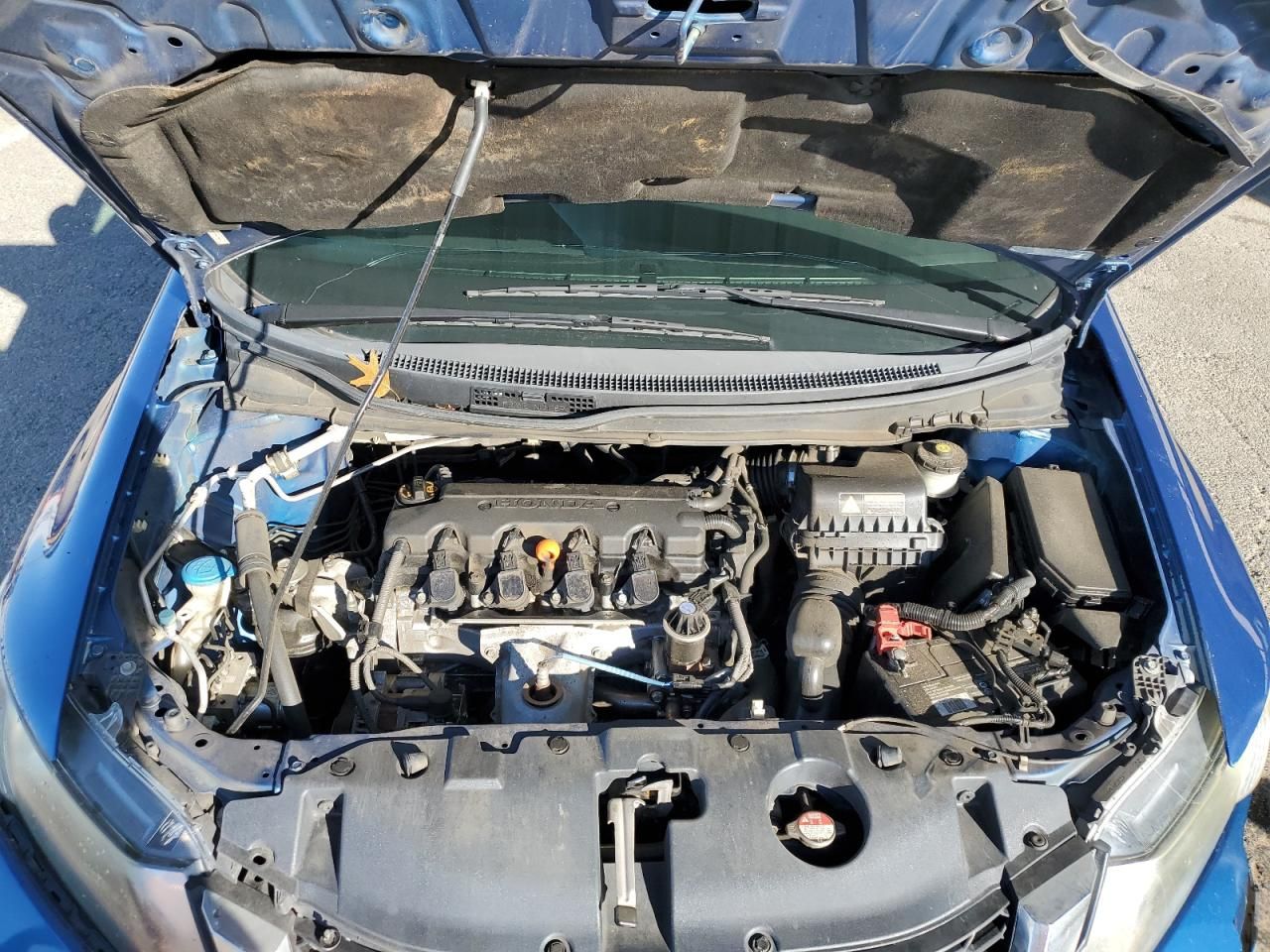 2013 Honda Civic exl