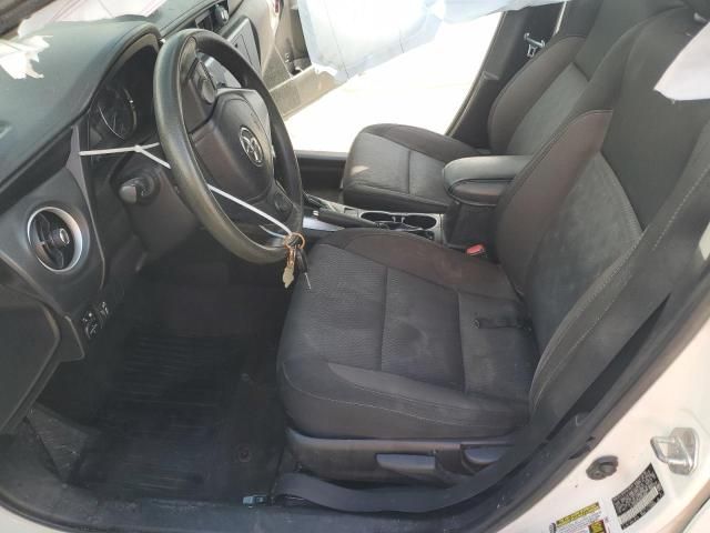 2019 Toyota Corolla l