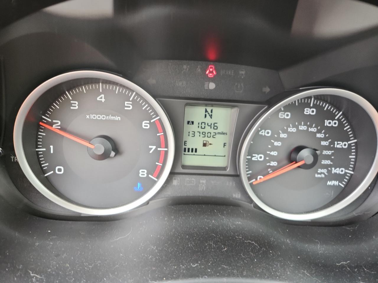 2014 Subaru Forester 2.5i Premium