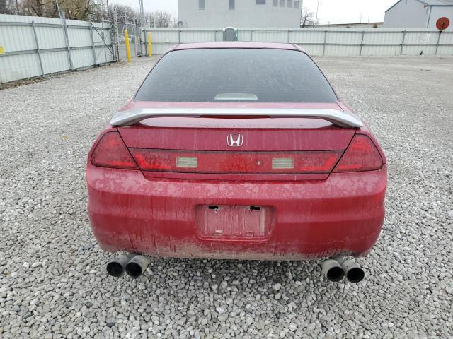 2002 Honda Accord ex