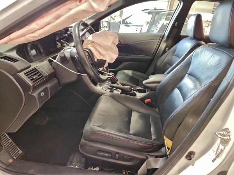 2017 Honda Accord Sport Special Edition