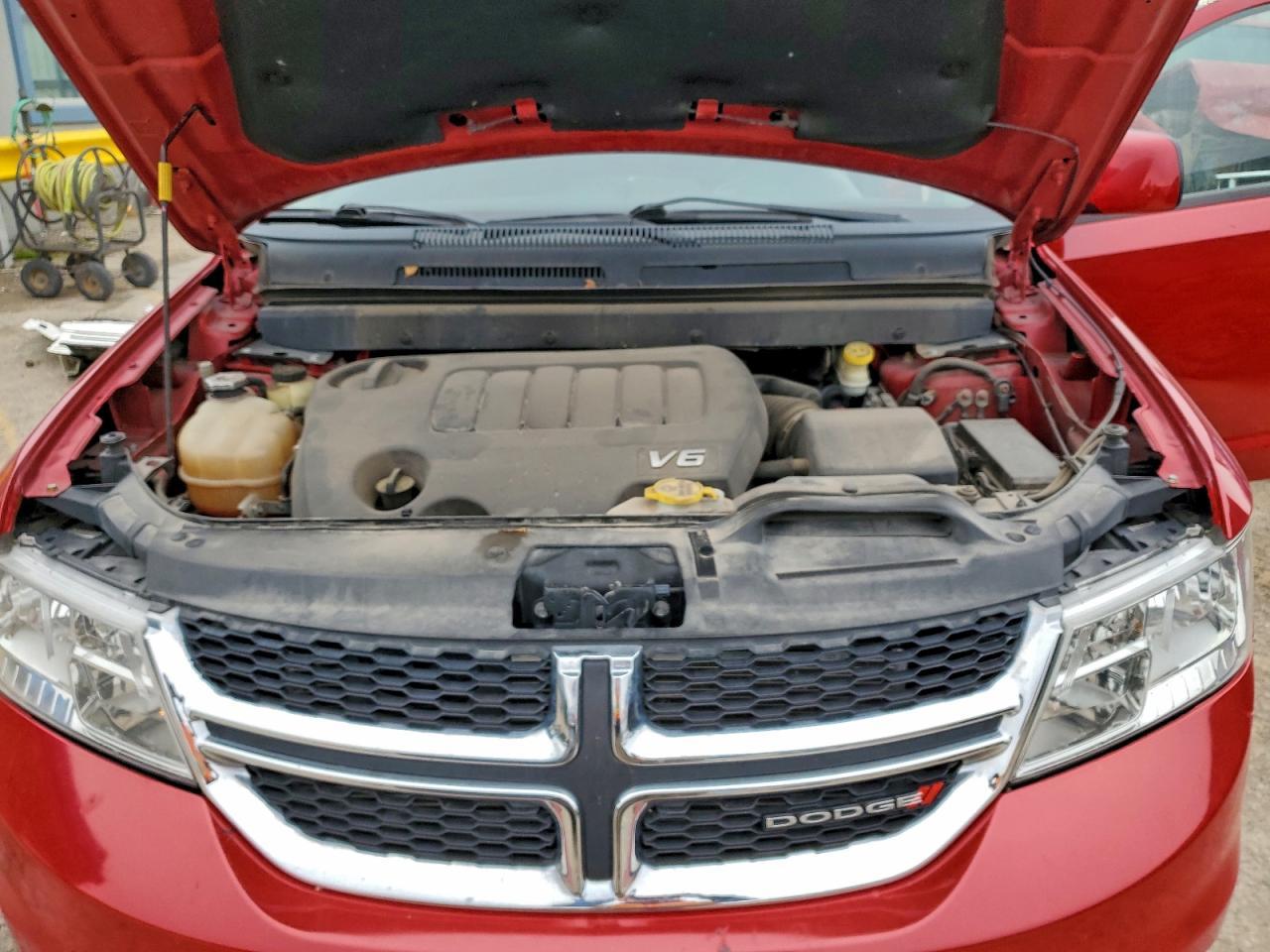 2016 Dodge Journey sxt