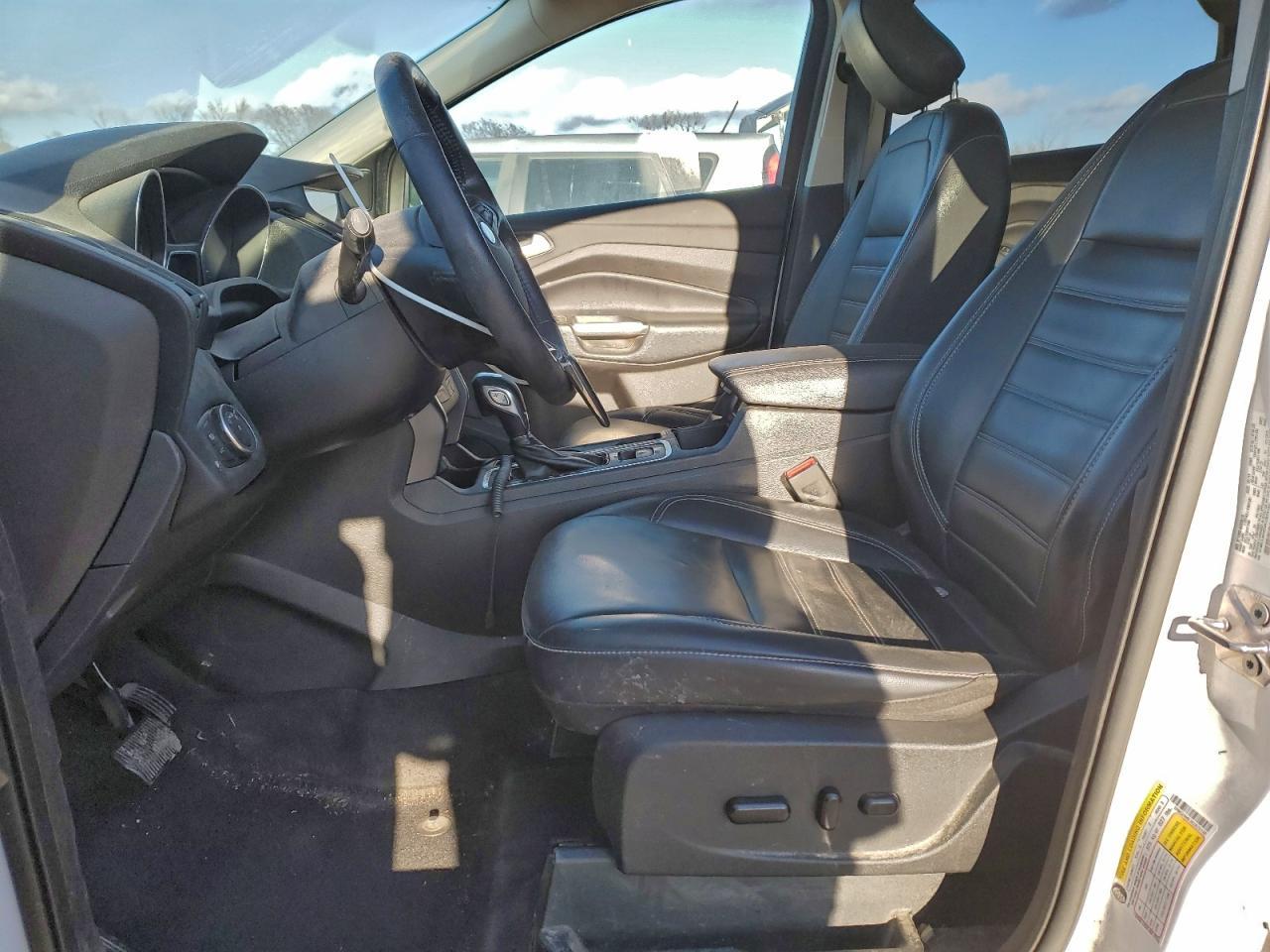 2019 Ford Escape sel