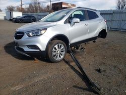 Buick salvage cars for sale: 2019 Buick Encore Preferred