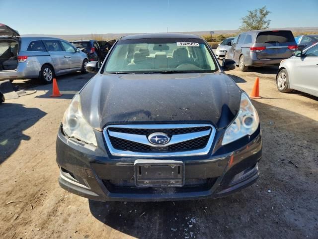 2011 Subaru Legacy 2.5i Limited
