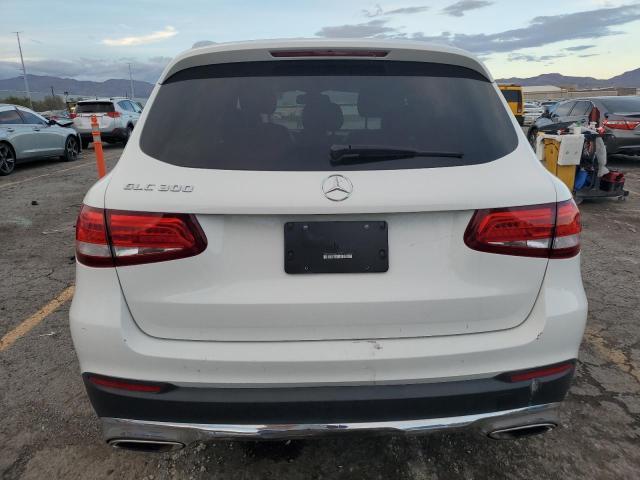 2018 Mercedes-Benz Glc 300