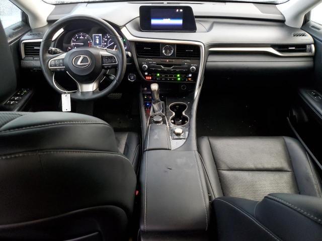 2019 Lexus Rx 350