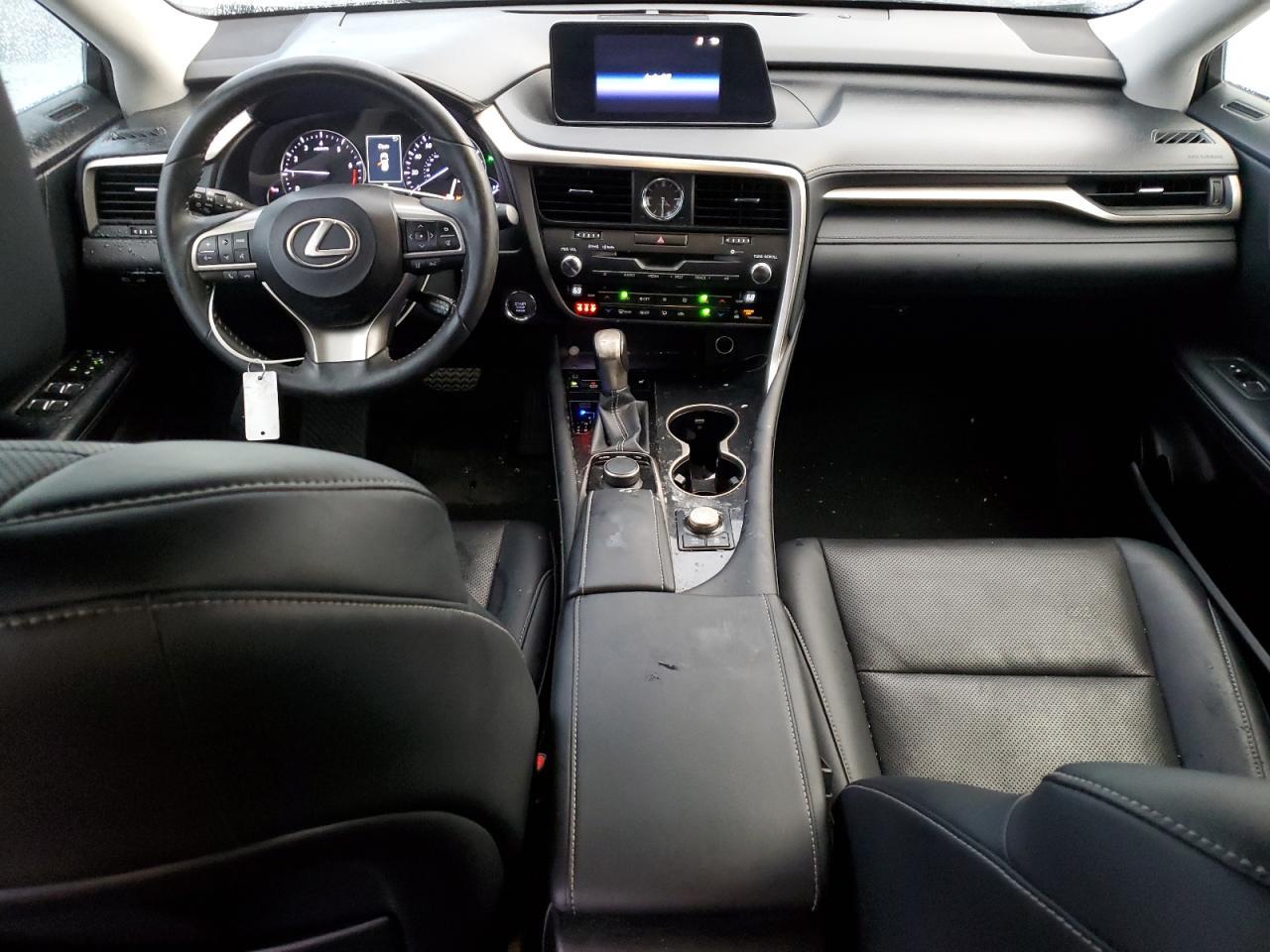 2019 Lexus Rx 350